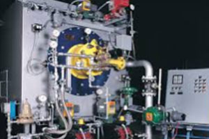 I. Main auxiliary equipment and accessories of boiler